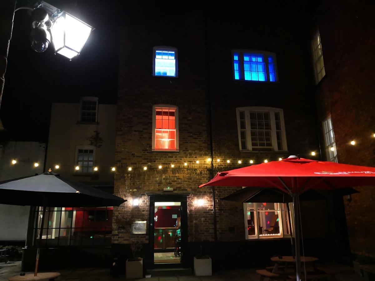The Commercial Bar & Hotel Chester Exterior foto