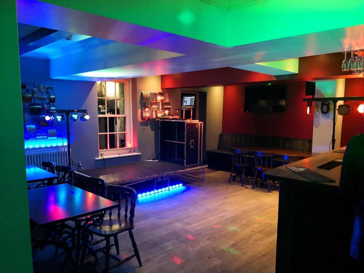 The Commercial Bar & Hotel Chester Exterior foto