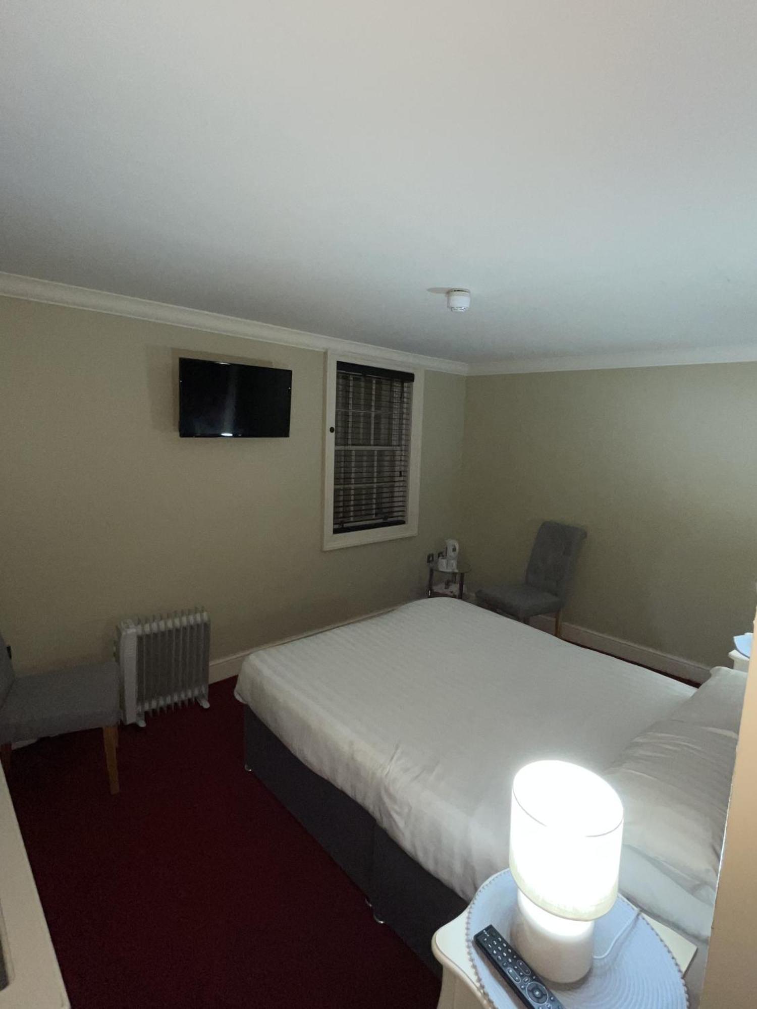 The Commercial Bar & Hotel Chester Zimmer foto
