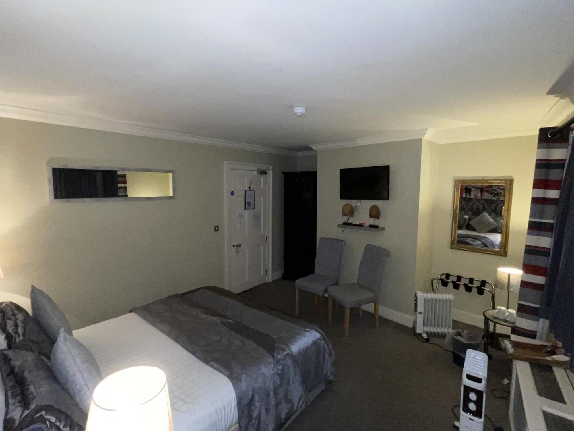The Commercial Bar & Hotel Chester Zimmer foto
