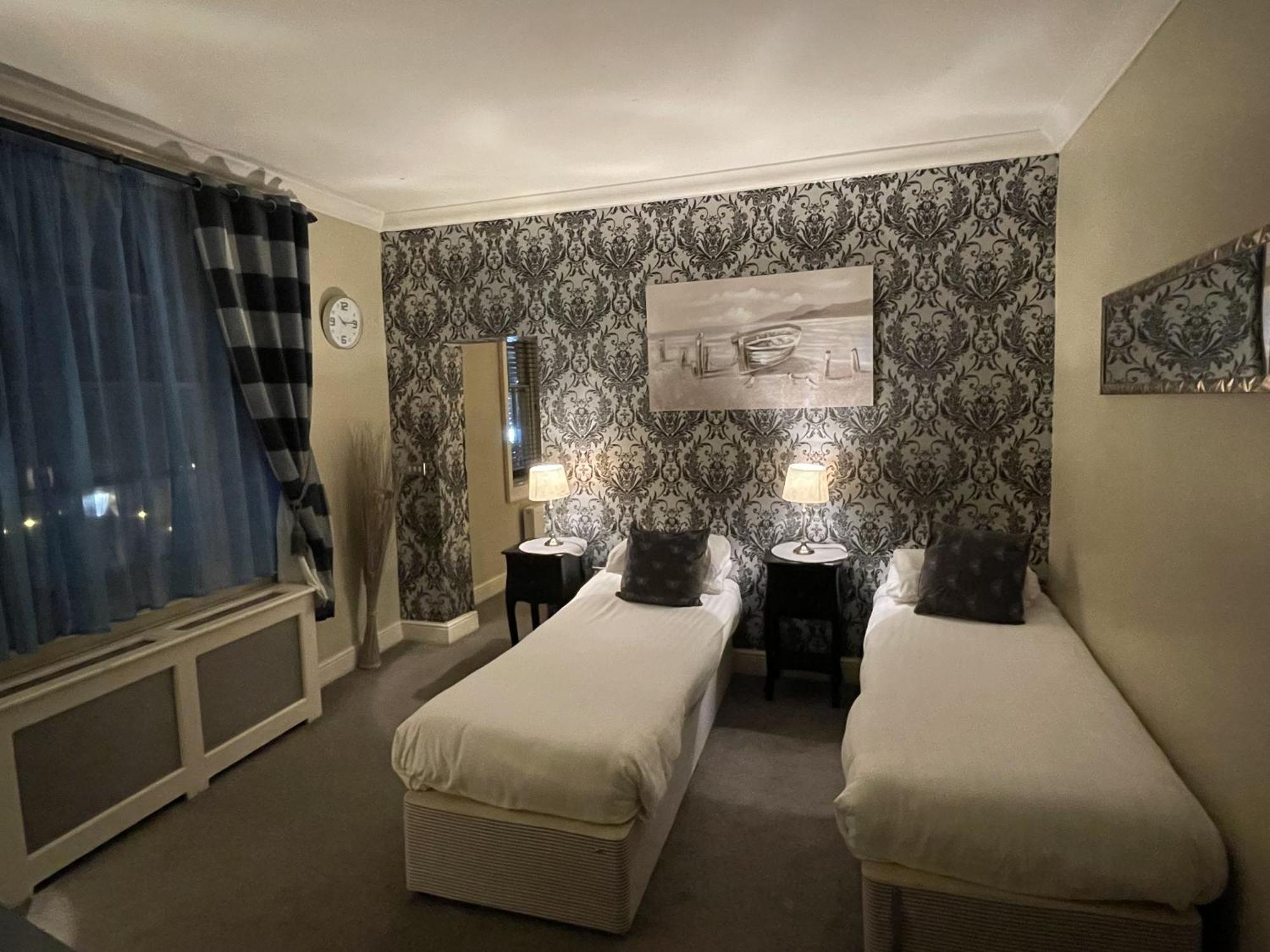 The Commercial Bar & Hotel Chester Zimmer foto