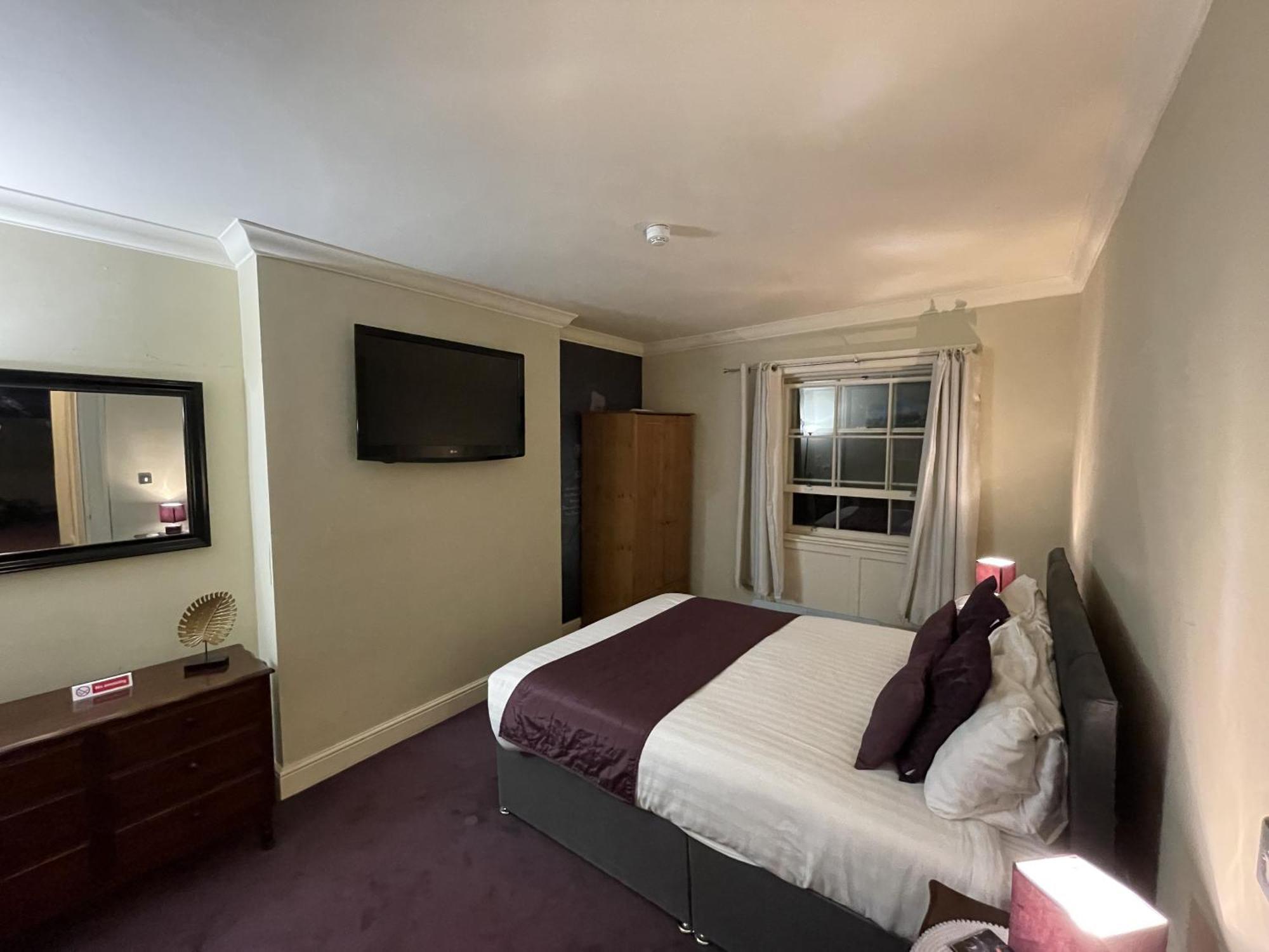 The Commercial Bar & Hotel Chester Zimmer foto