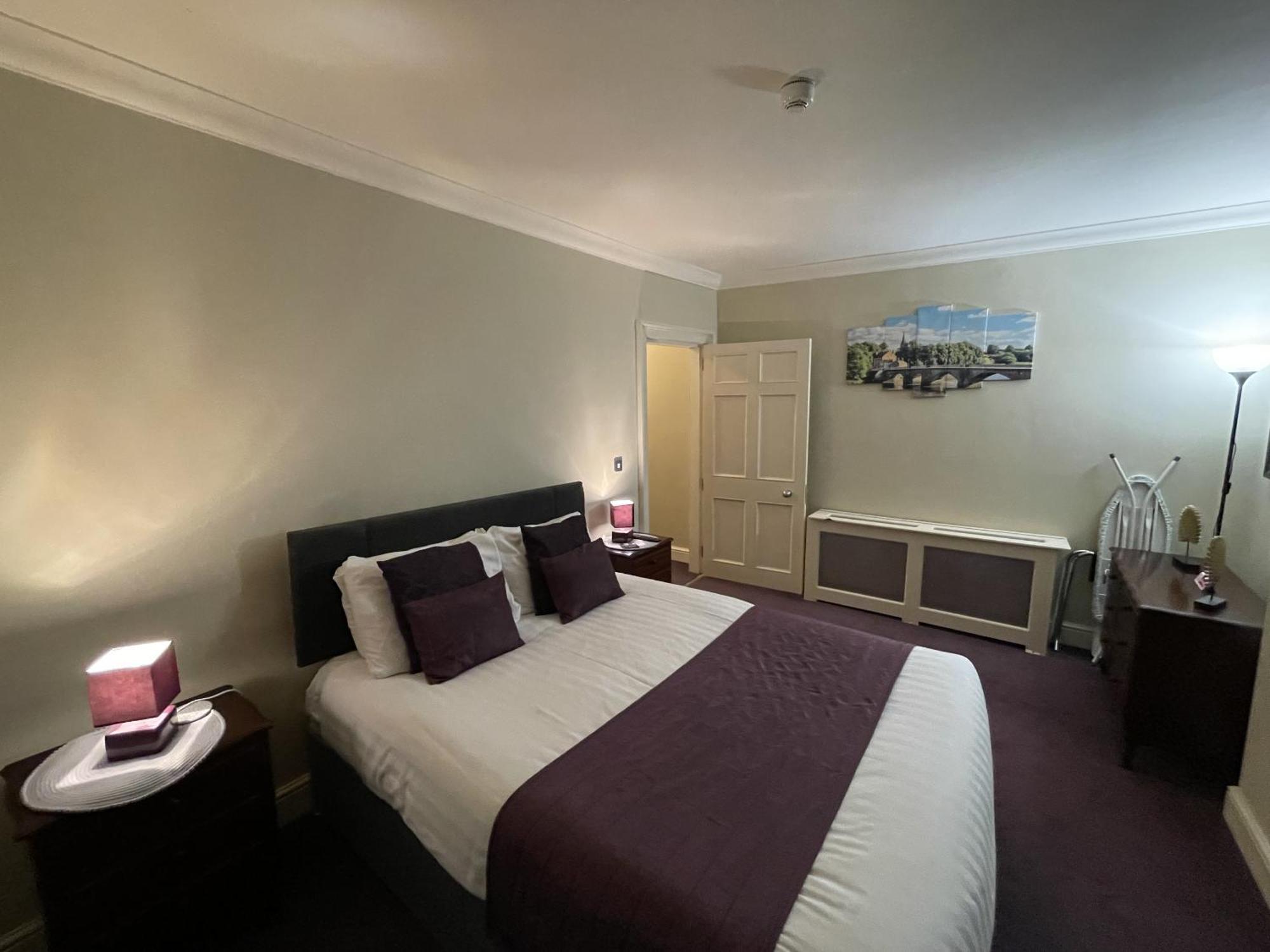 The Commercial Bar & Hotel Chester Zimmer foto